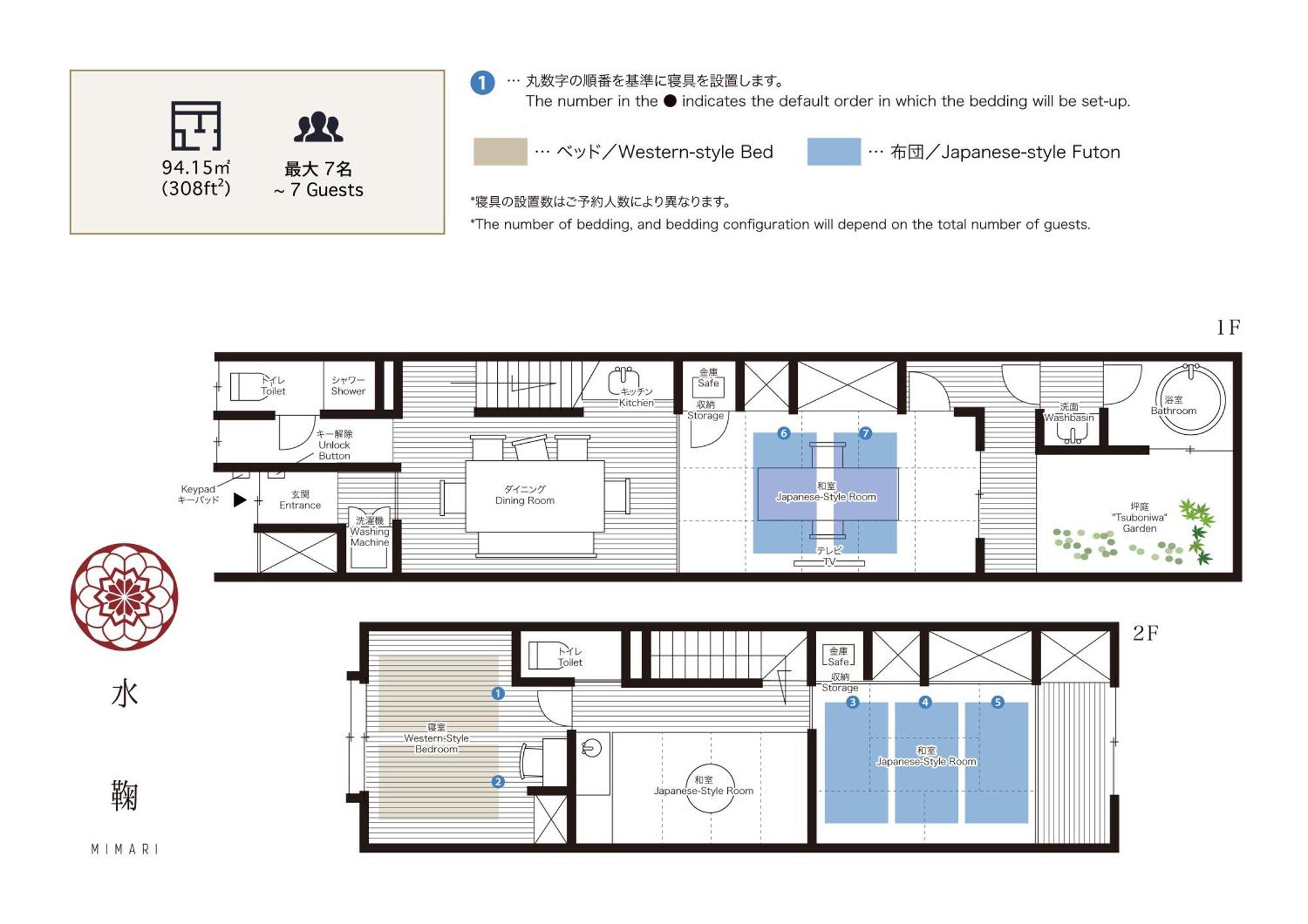 Mimari Machiya House Villa Kanazawa Exteriör bild