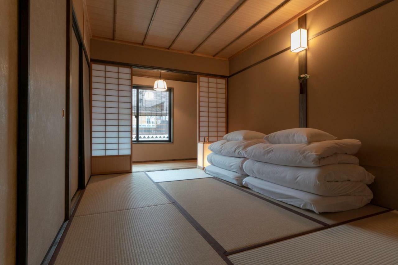 Mimari Machiya House Villa Kanazawa Exteriör bild