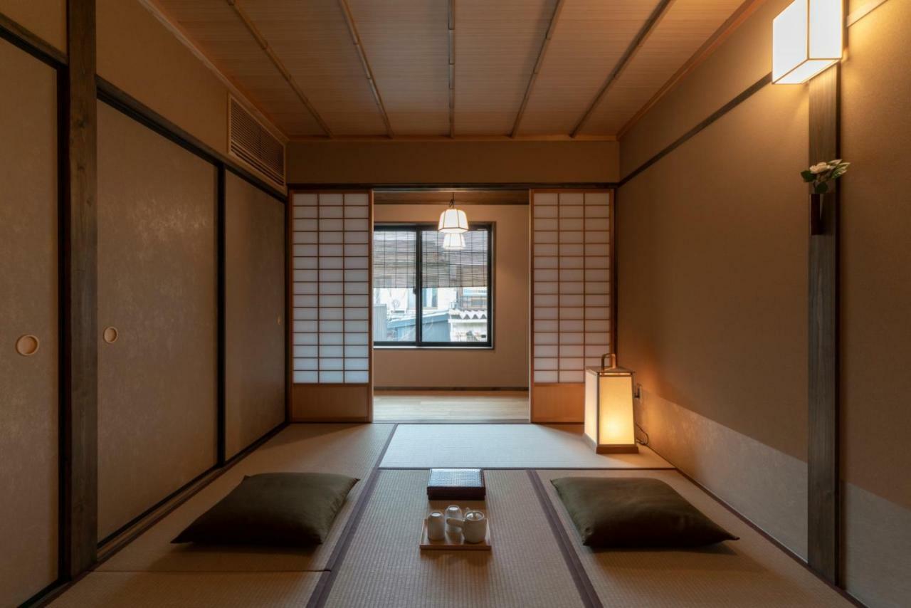 Mimari Machiya House Villa Kanazawa Exteriör bild