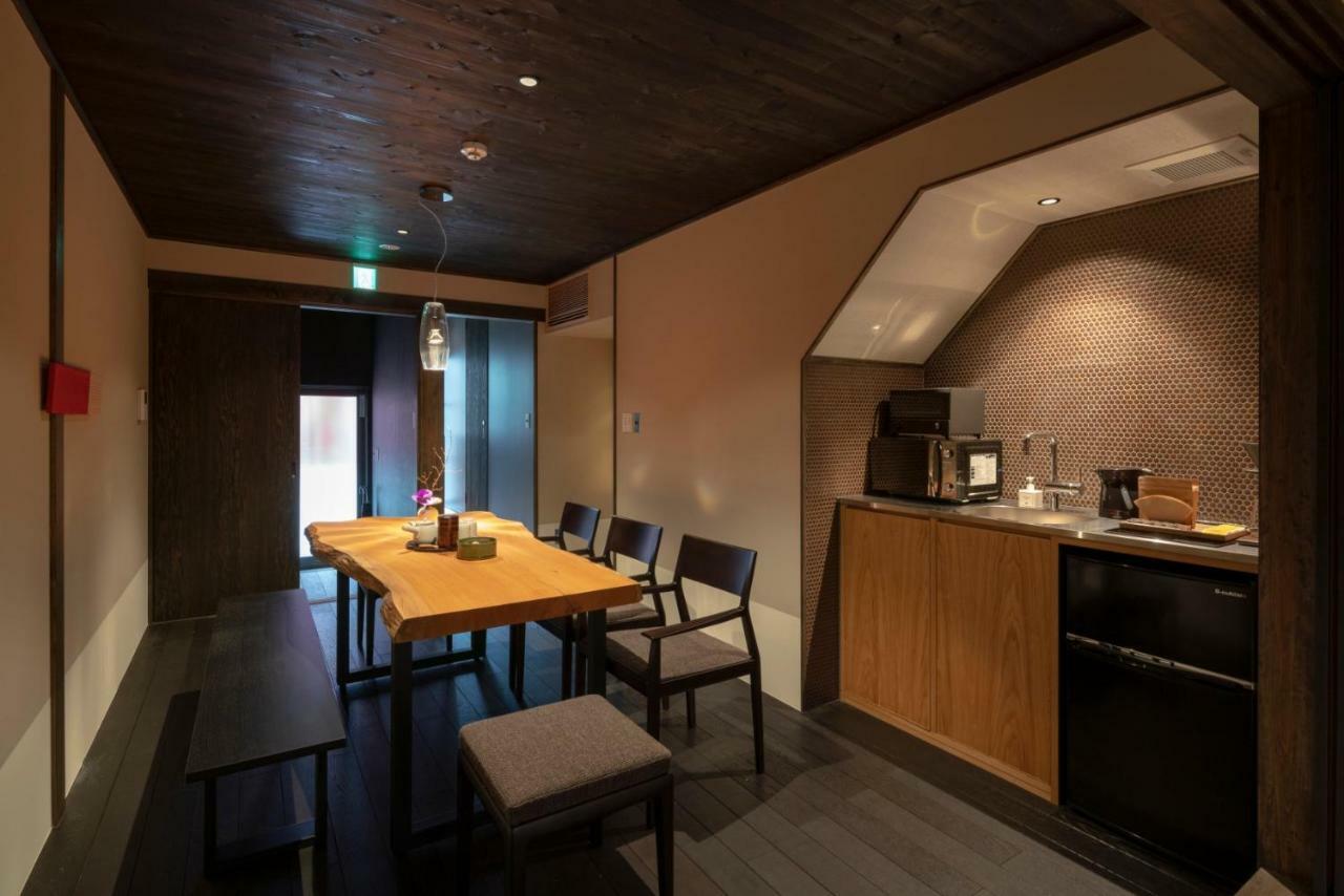 Mimari Machiya House Villa Kanazawa Exteriör bild