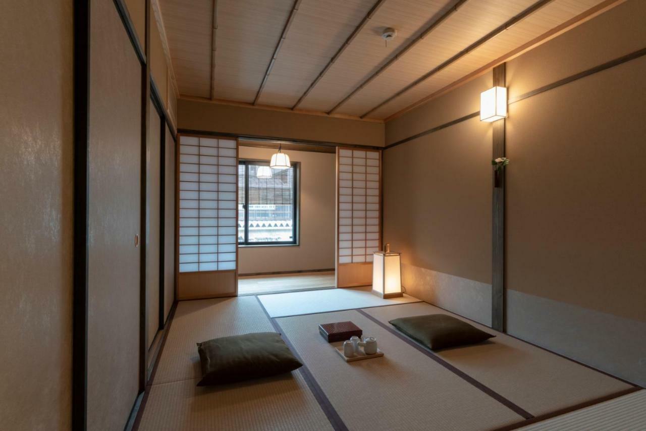 Mimari Machiya House Villa Kanazawa Exteriör bild