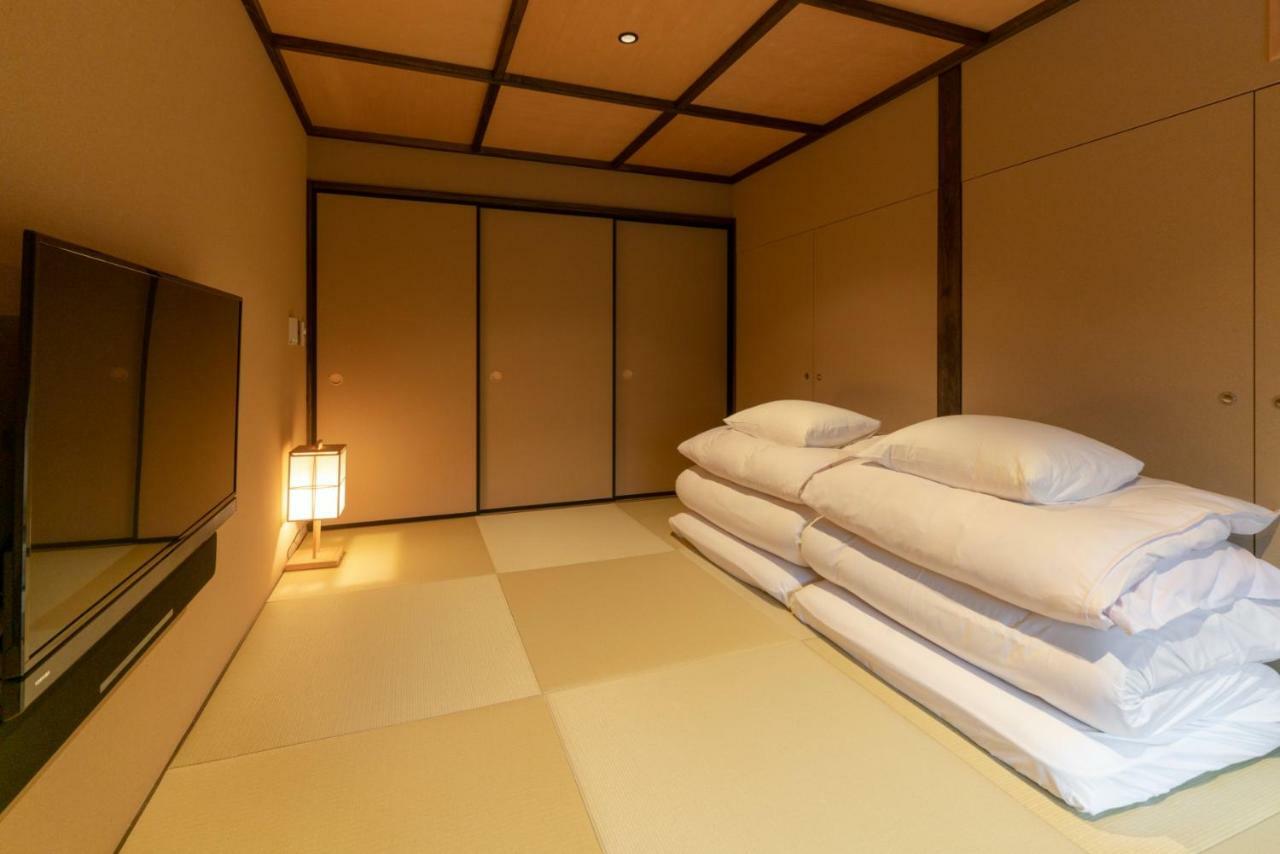 Mimari Machiya House Villa Kanazawa Exteriör bild