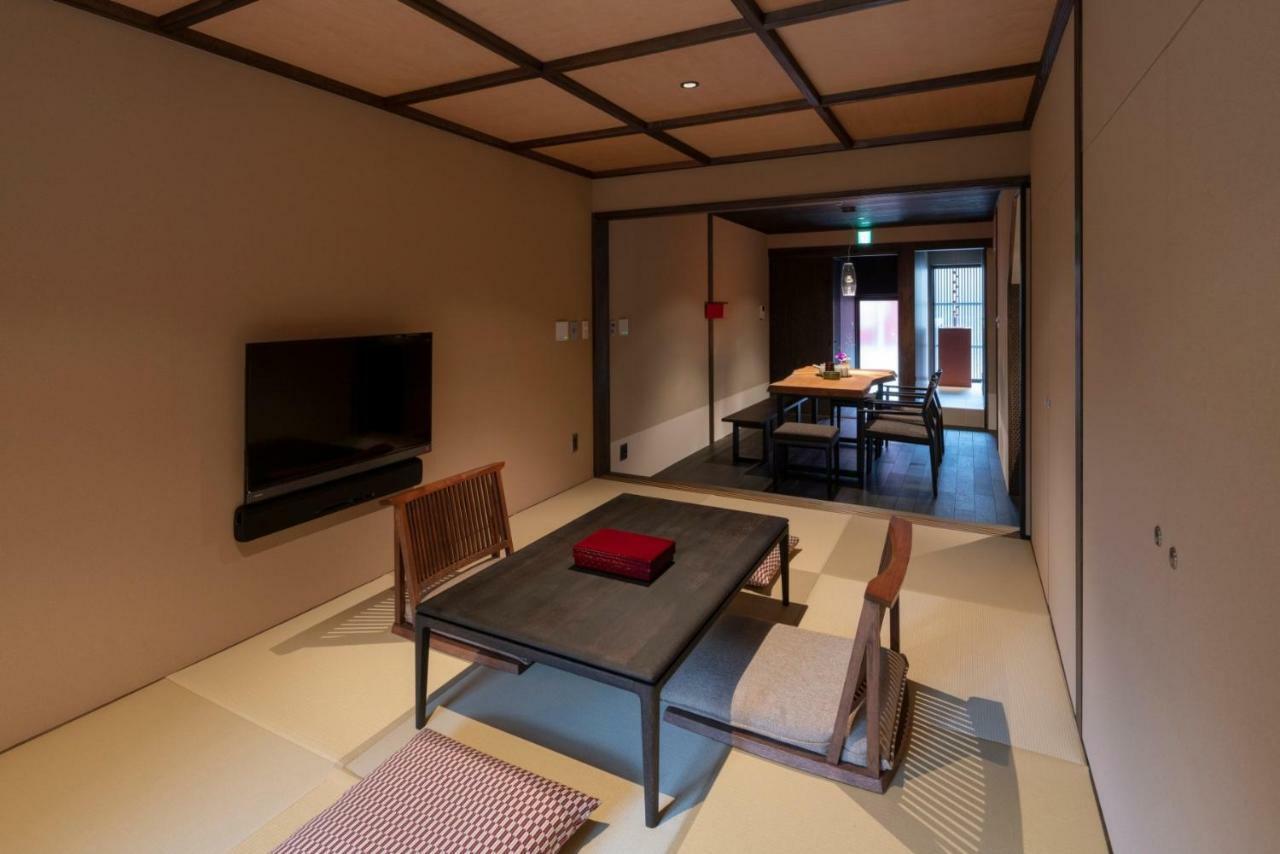 Mimari Machiya House Villa Kanazawa Exteriör bild