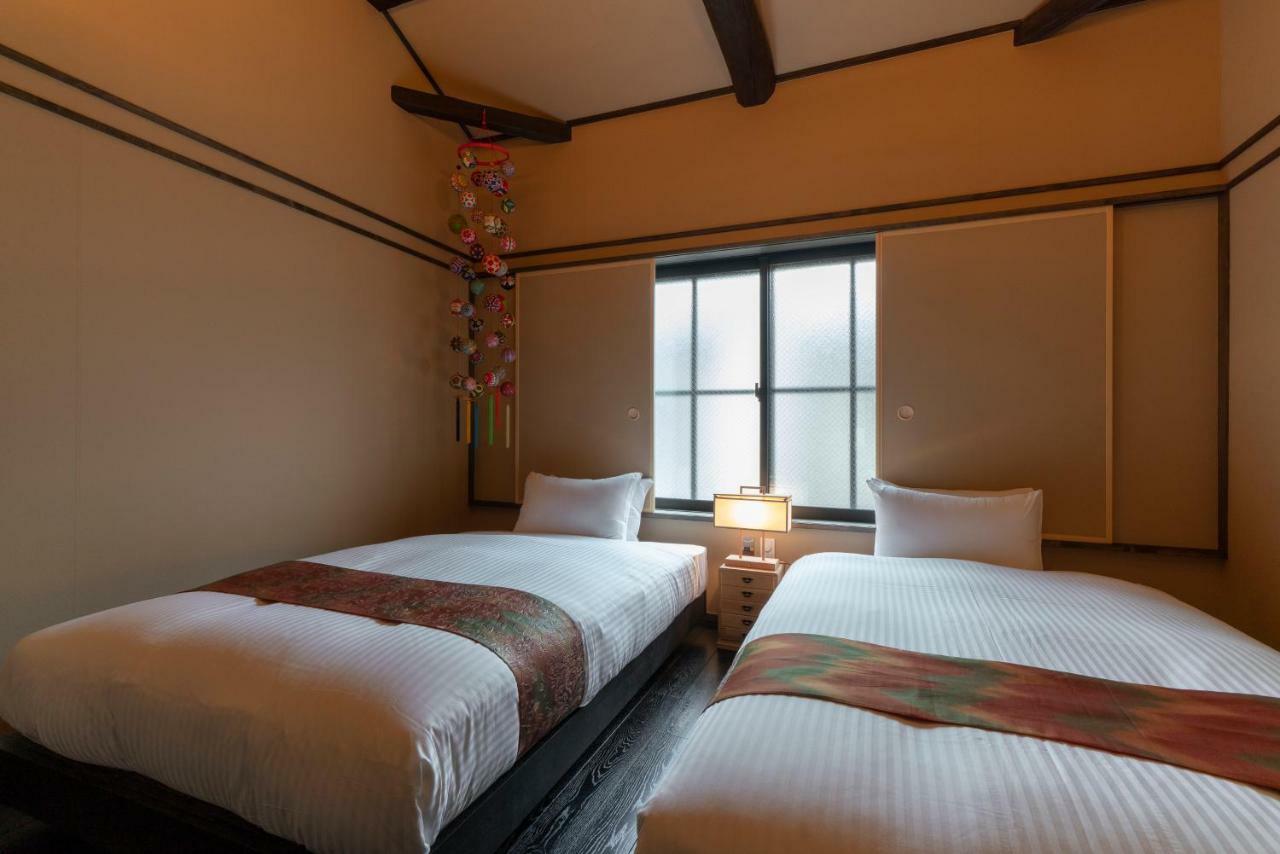 Mimari Machiya House Villa Kanazawa Exteriör bild