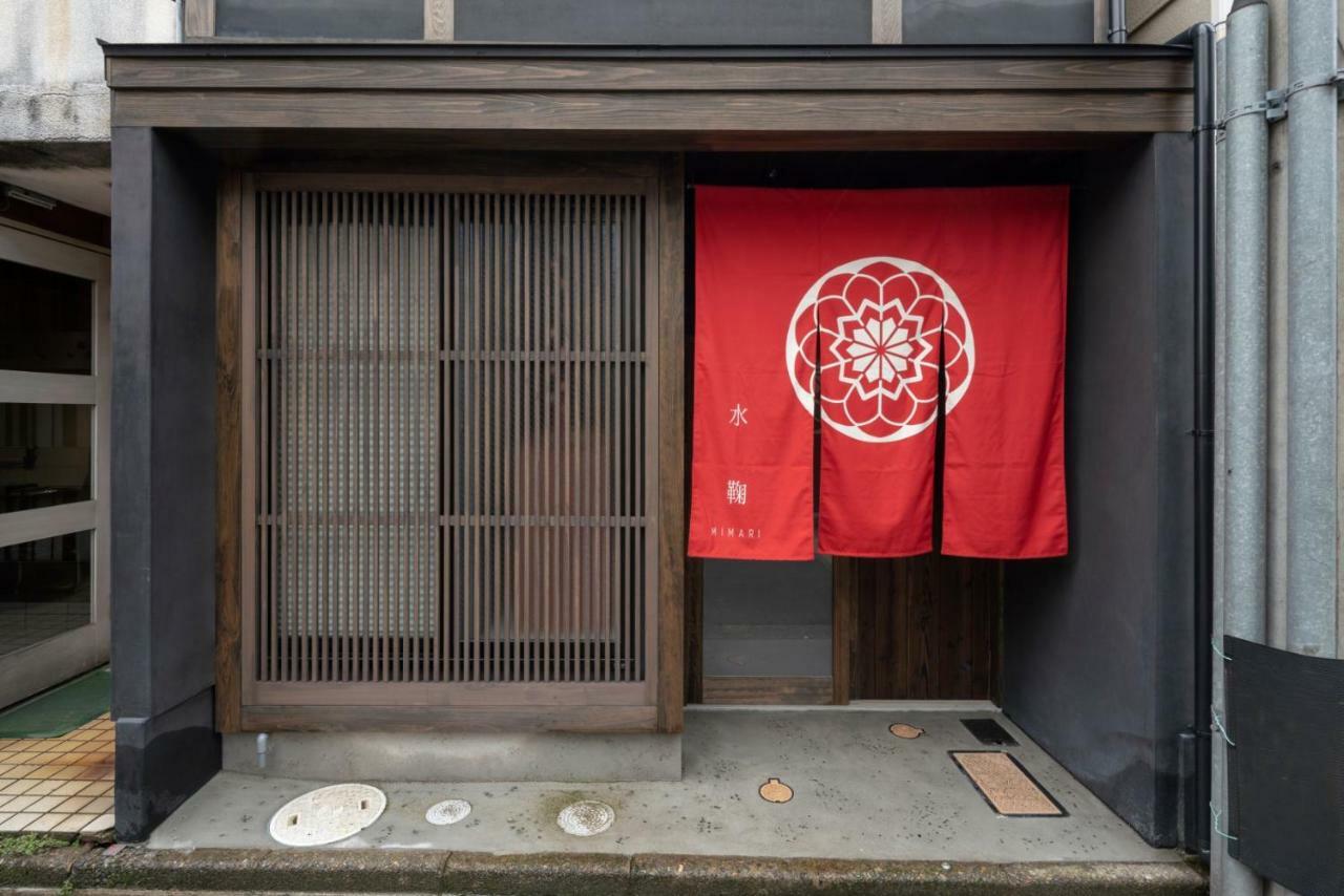 Mimari Machiya House Villa Kanazawa Exteriör bild