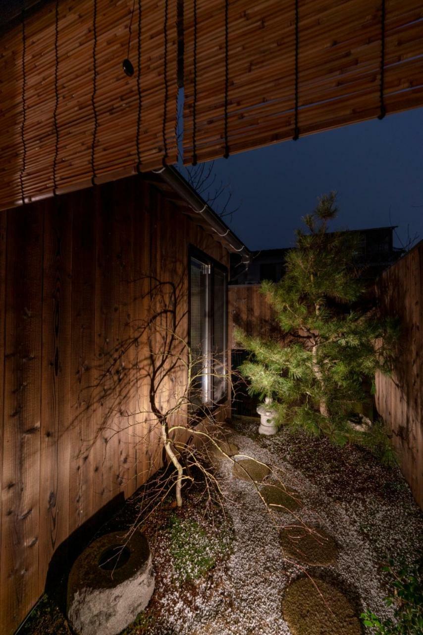 Mimari Machiya House Villa Kanazawa Exteriör bild