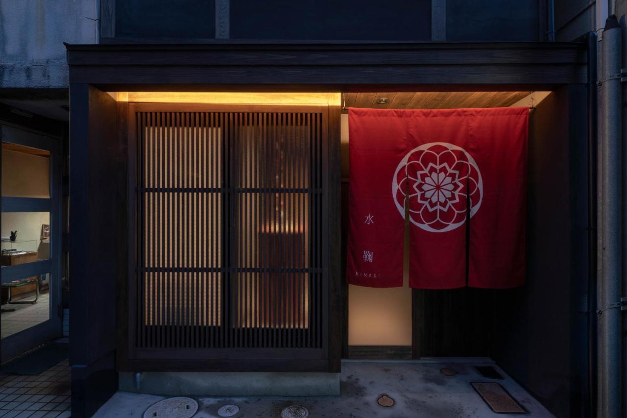 Mimari Machiya House Villa Kanazawa Exteriör bild