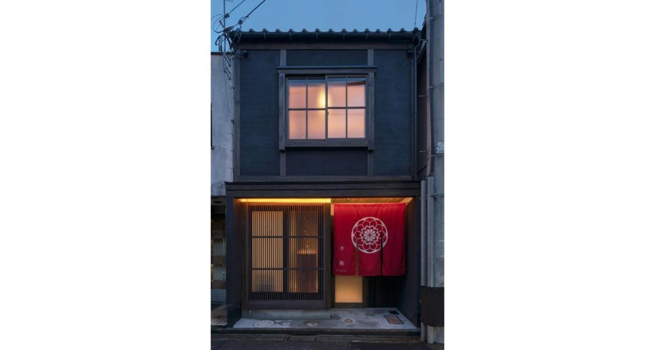 Mimari Machiya House Villa Kanazawa Exteriör bild