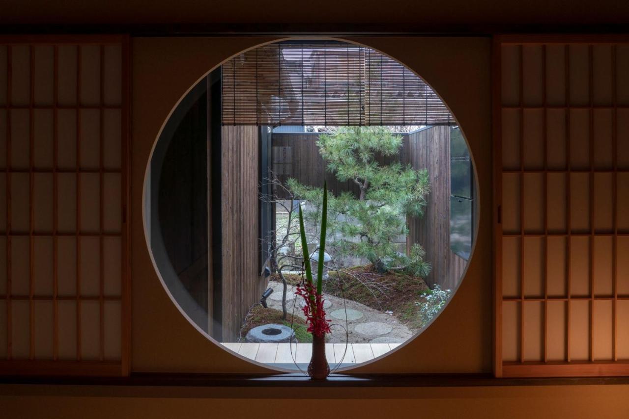 Mimari Machiya House Villa Kanazawa Exteriör bild